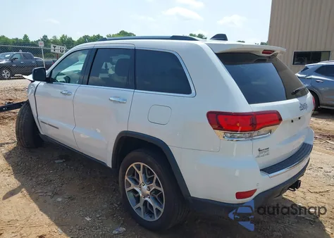 2021 Jeep Grand Cherokee Limited 4X4 from USA, damaged, VIN 1C4RJFBG0MC838597